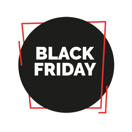Logo Black Friday