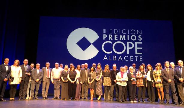 Premios Cope Albacete 2018