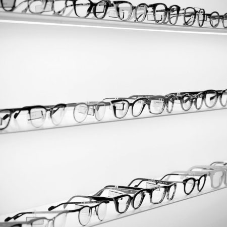 Tienda de gafas en Albacete