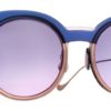 Gafas Caroline Abram Modelo Delicate en color azul y rosa
