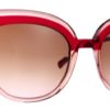 Gafas de sol Caroline Abram Modelo Beverly Color Rojo