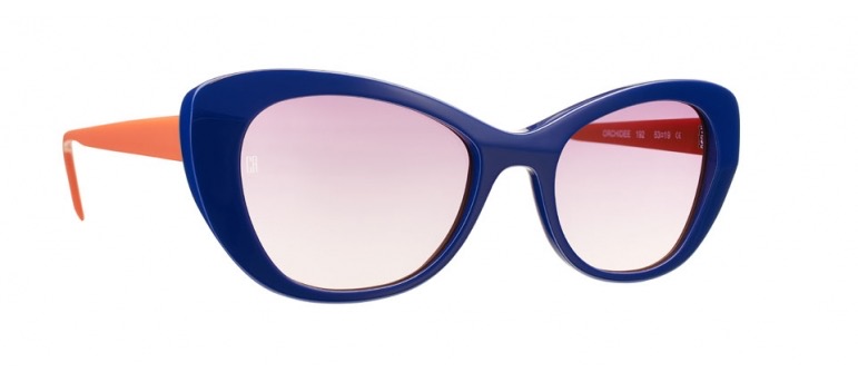 Gafas Caroline Abram Modelo Murielle Color Azul | Marta Montoya