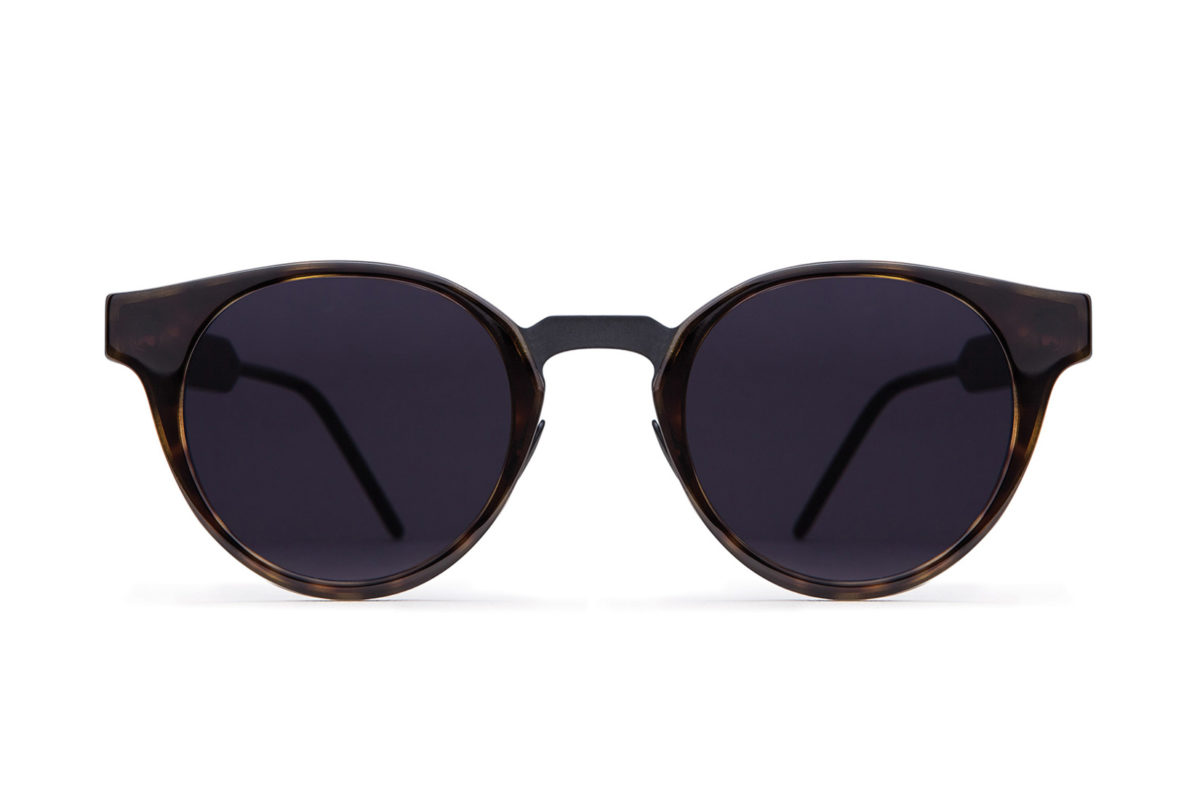 Gafas de sol SOYA Modelo Williams color negro