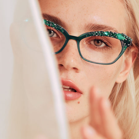 Cristales de gafas de vista | Marta Montoya
