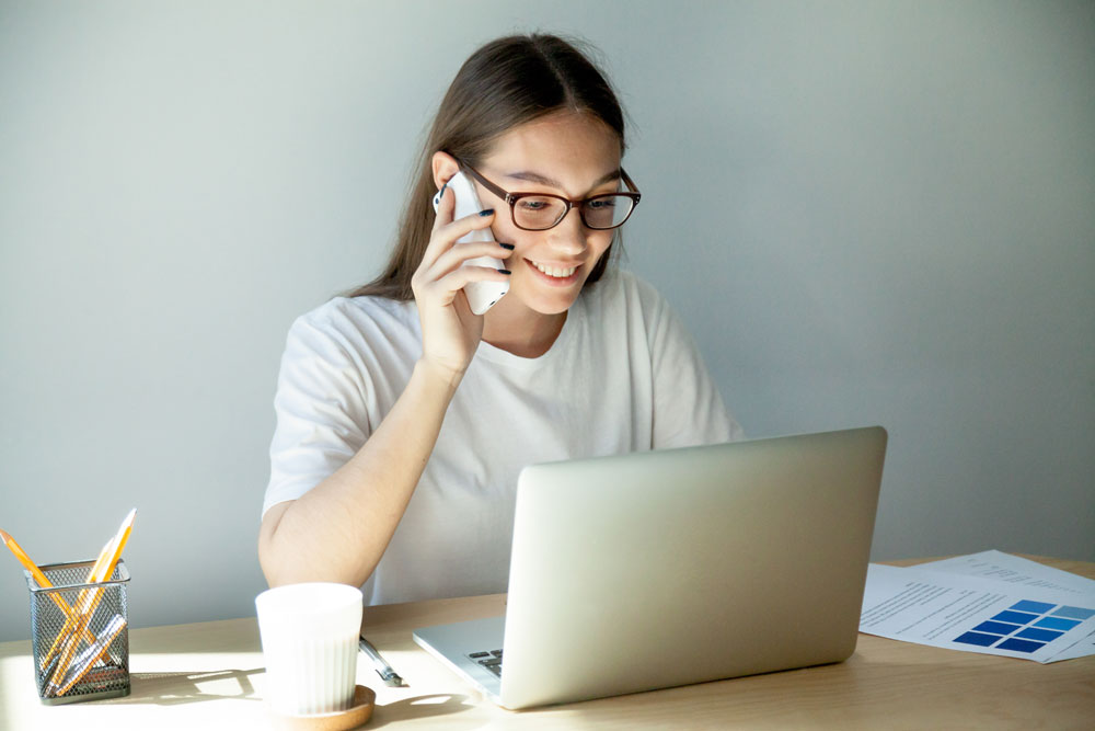 Teletrabajo y Salud Visual