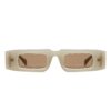 Gafas Kuboraum X5 Doradas y Blancas