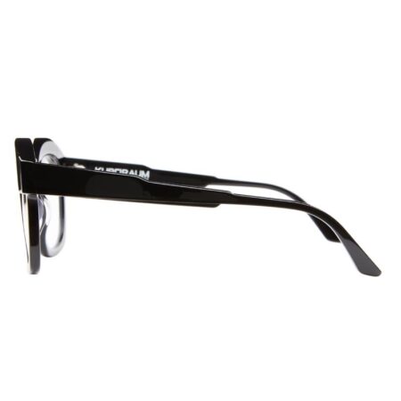 Gafas de ver Kuboraum Modelo K28 Color Negro