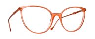 Gafas de ver Caroline Abram Coralie | Naranja