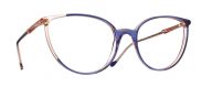 Gafas de vista Caroline Abram Coralie | Azules