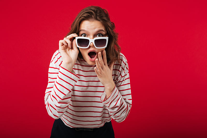 Comprar gafas online | Marta Montoya