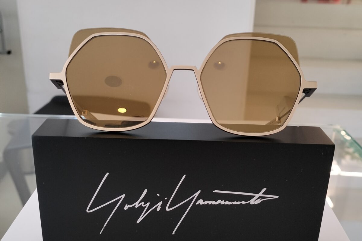 YOHJI YAMAMOTO 7031