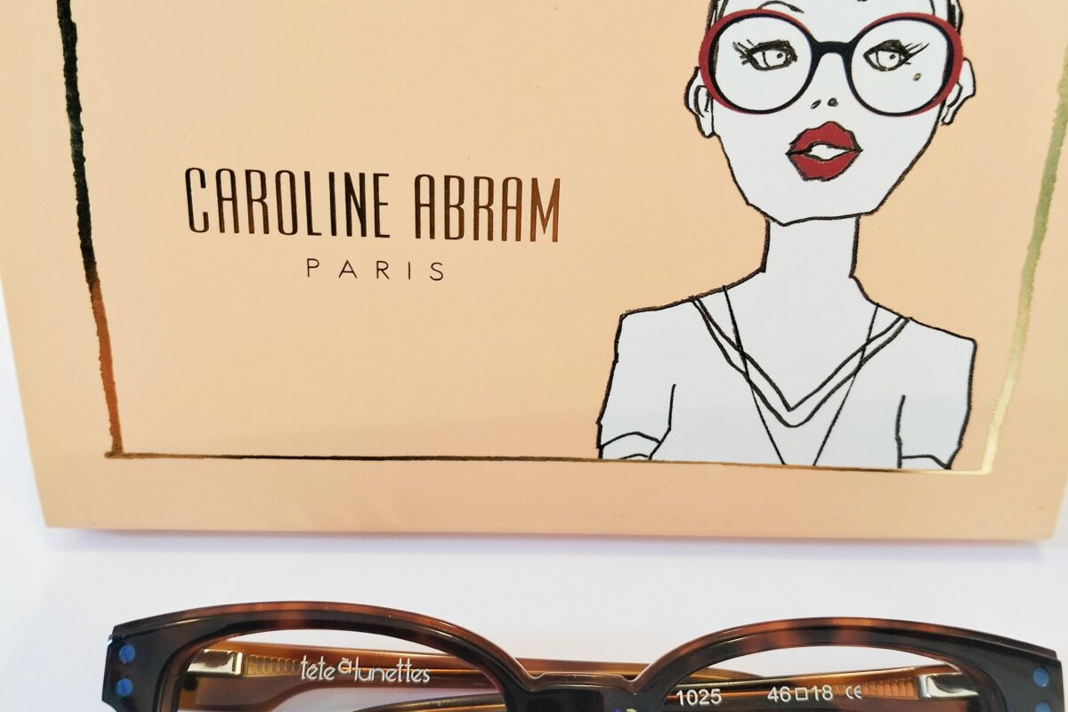 CAROLINE ABRAM 20+12