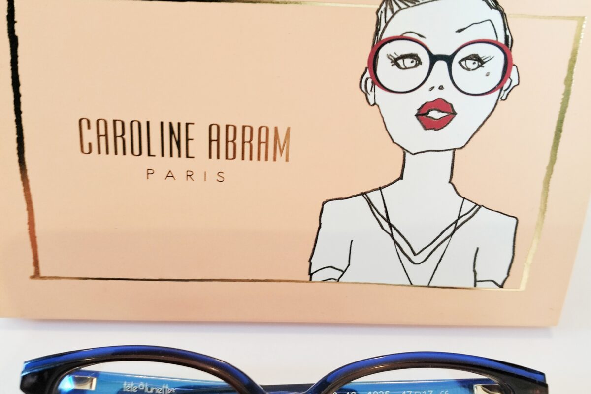 CAROLINE ABRAM 30+16