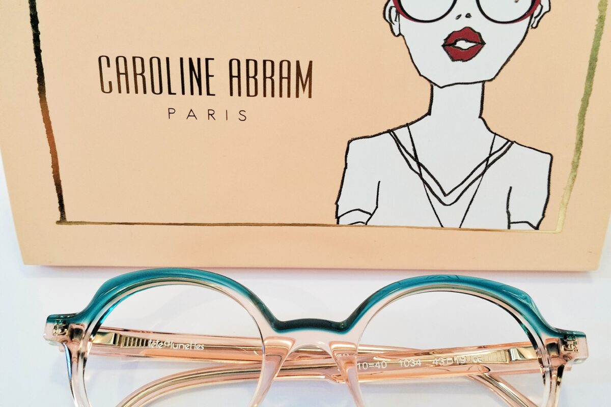 CAROLINE ABRAM 30+10