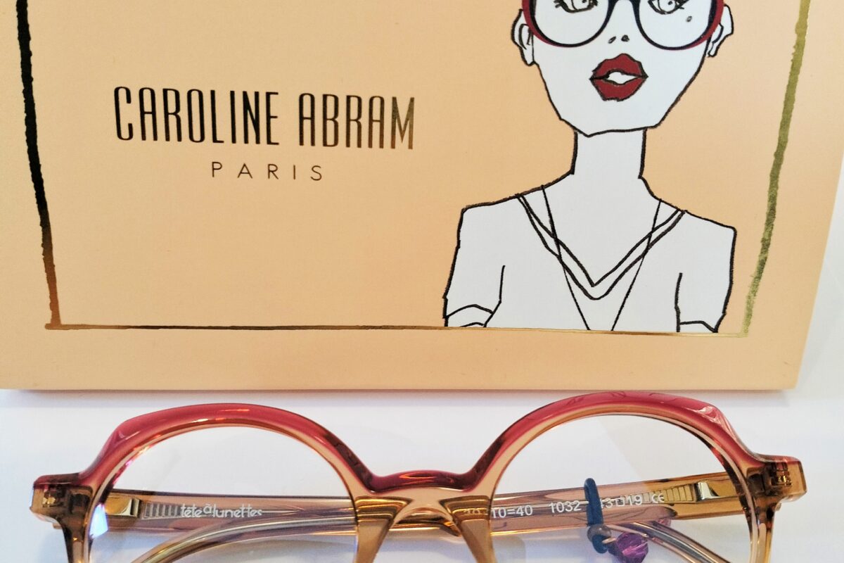 CAROLINE ABRAM 30+10