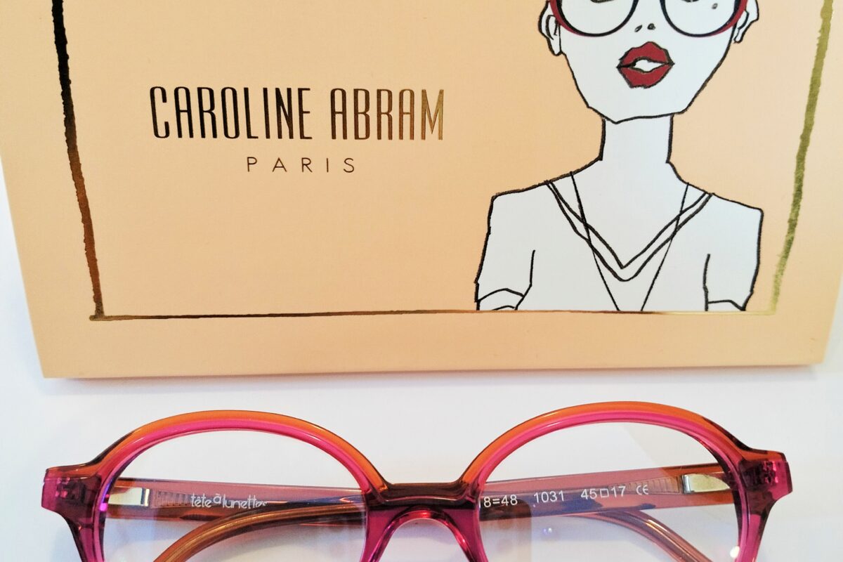 CAROLINE ABRAM 30+18