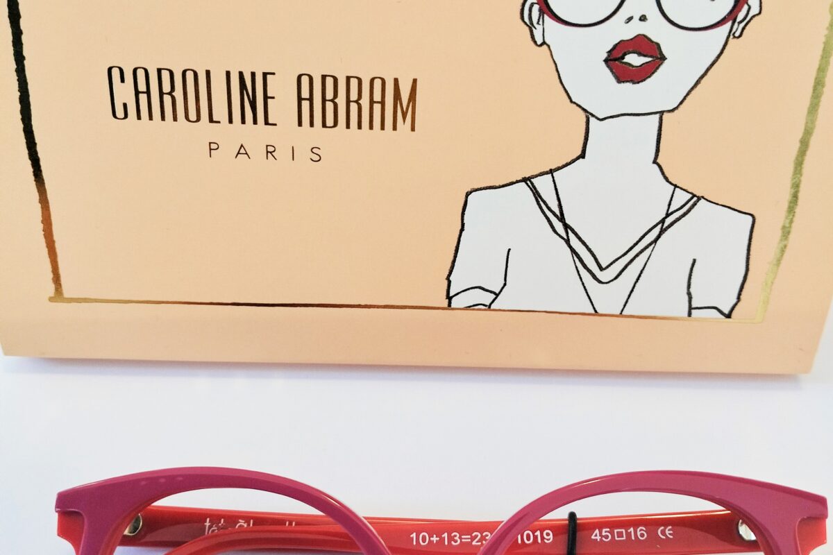 CAROLINE ABRAM 10+13