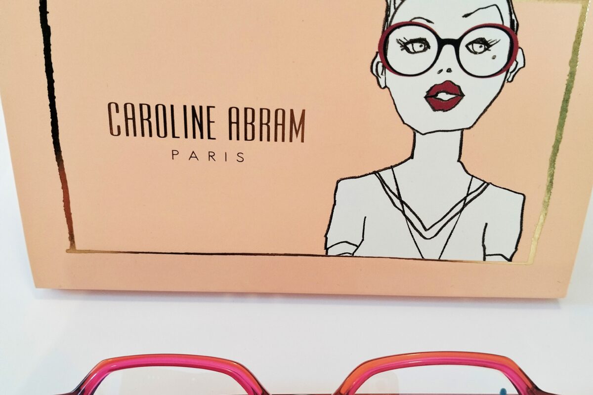 CAROLINE ABRAM 30+13