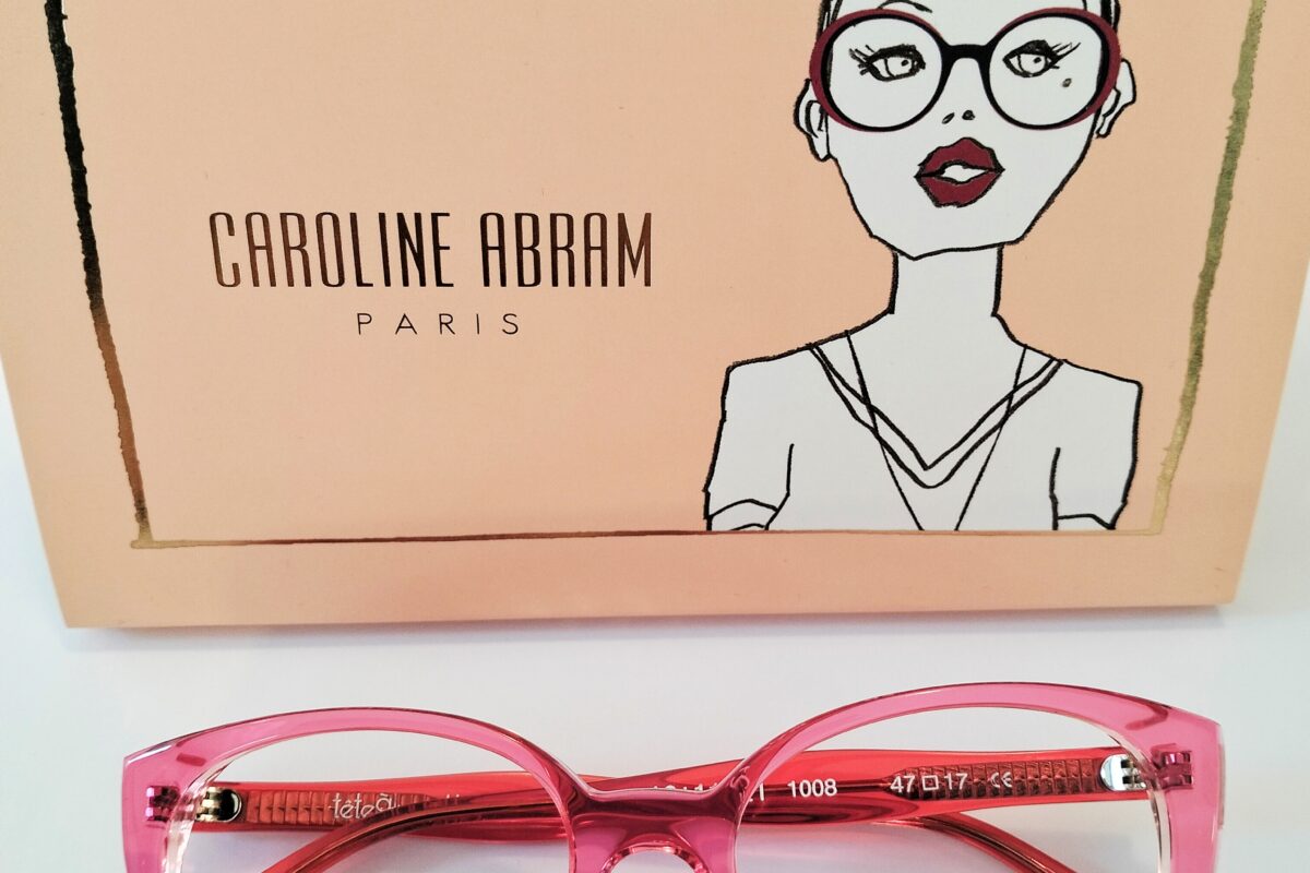 CAROLINE ABRAM 10+11