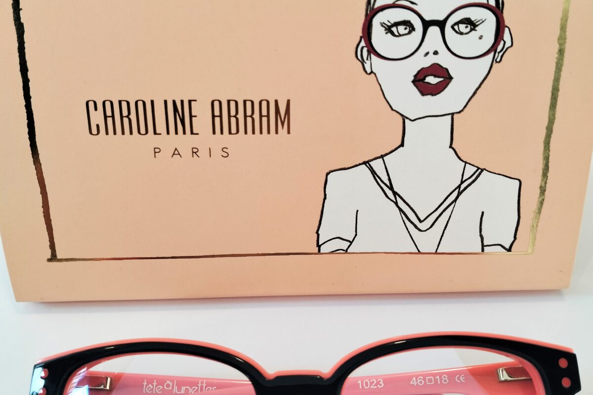 CAROLINE ABRAM 20+12