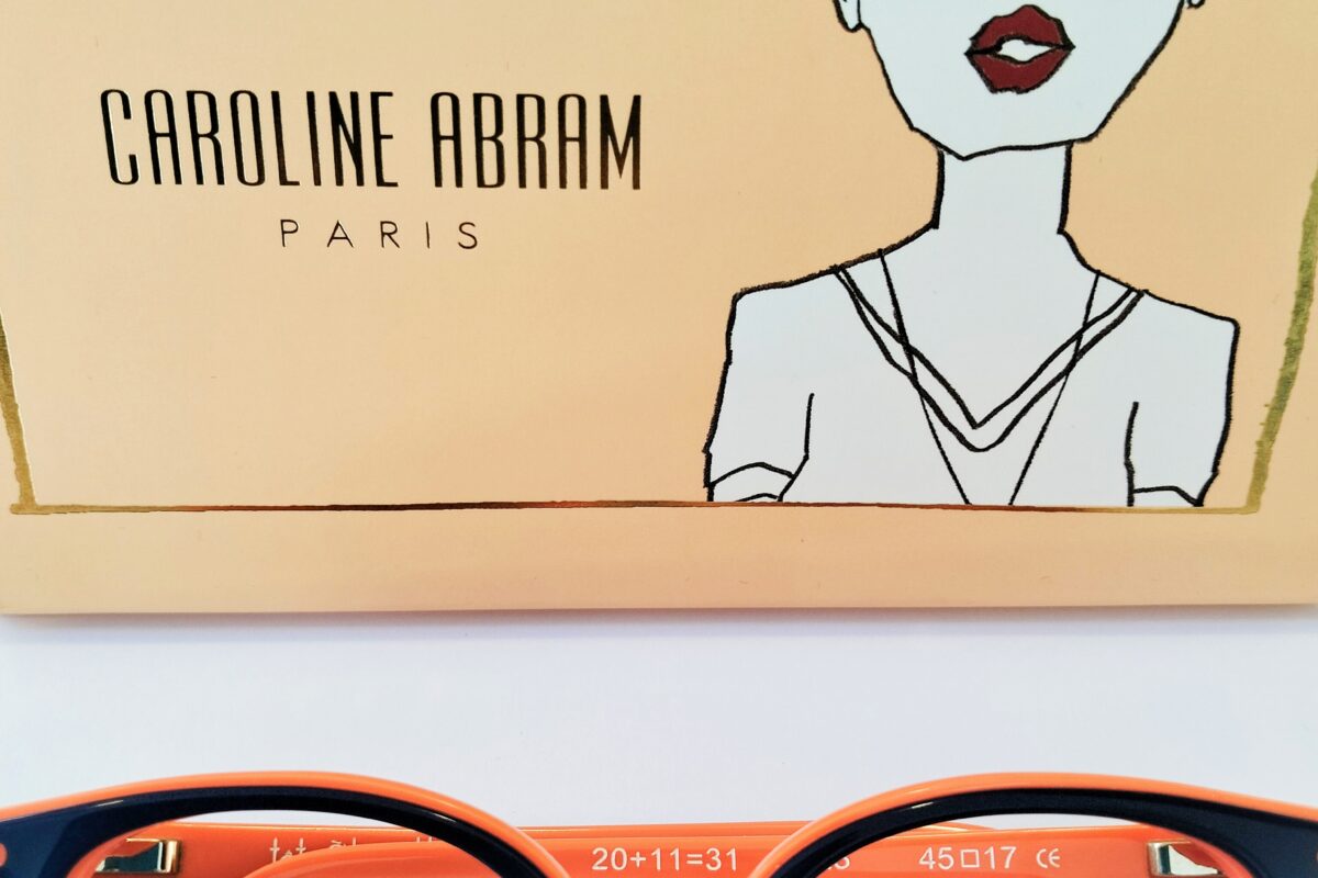 CAROLINE ABRAM 20+11