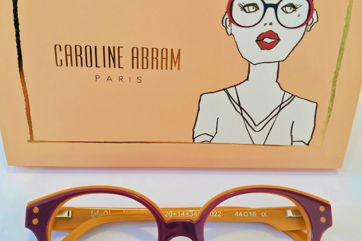 CAROLINE ABRAM 20+14