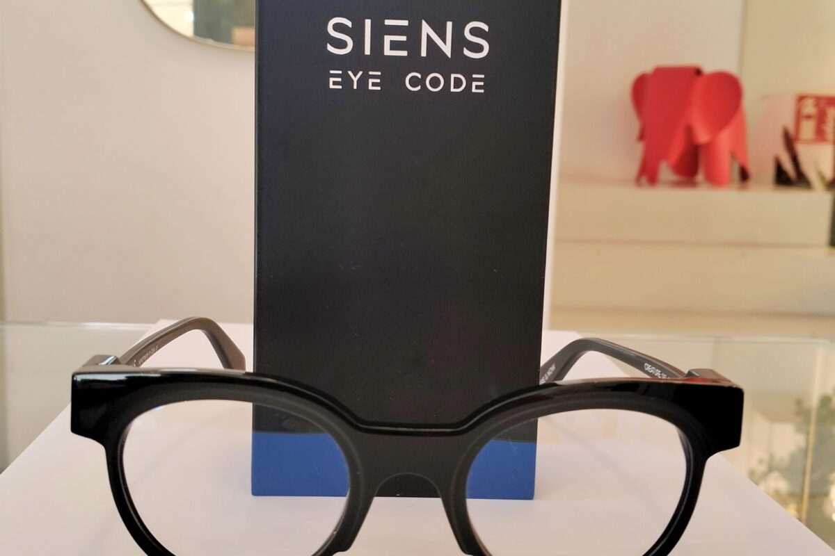 SIENS EYE CODE 063