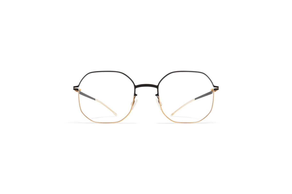 MYKITA CAT GOLD/JET