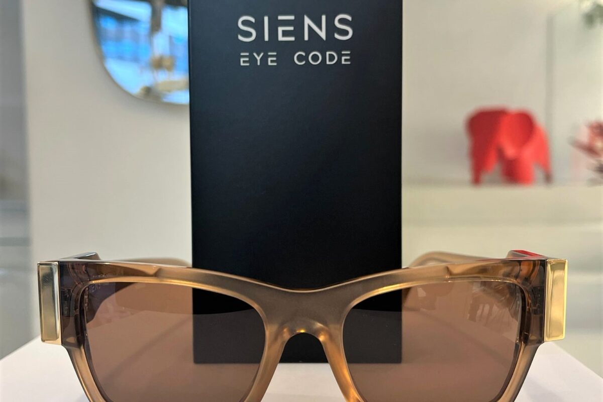 SIENS EYE CODE 082