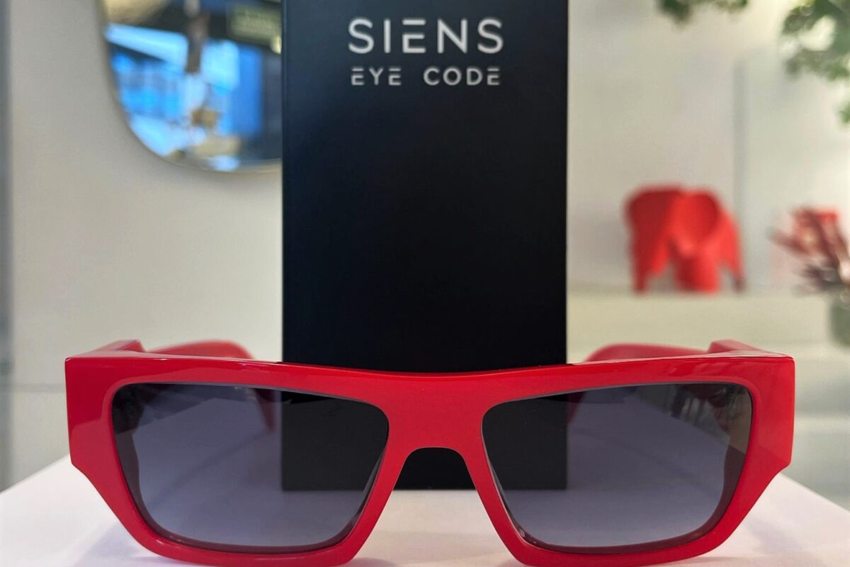 SIENS EYE CODE 070
