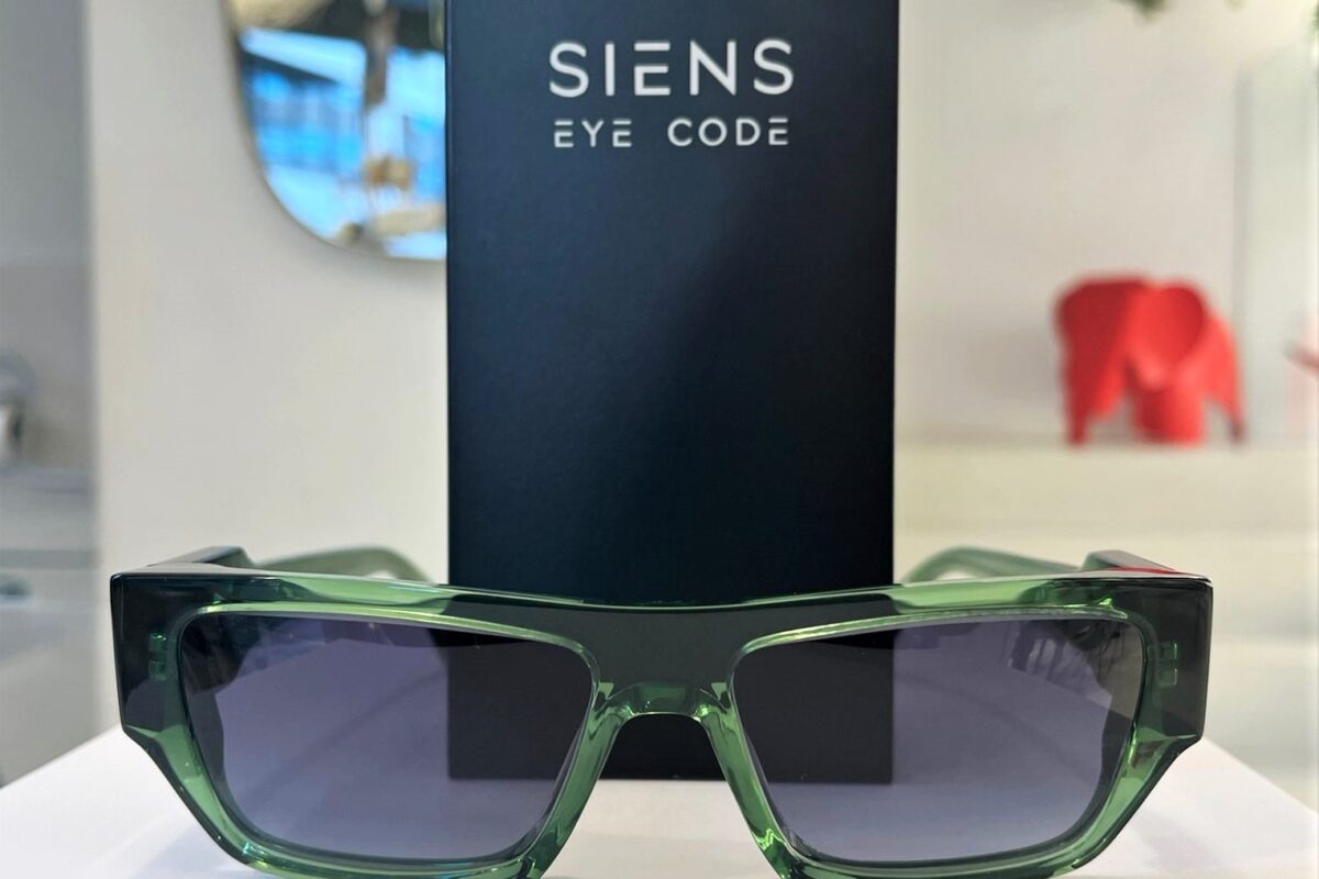 SIENS EYE CODE 070