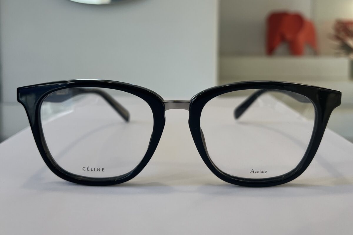 CELINE 41366 + CLIP SOLAR